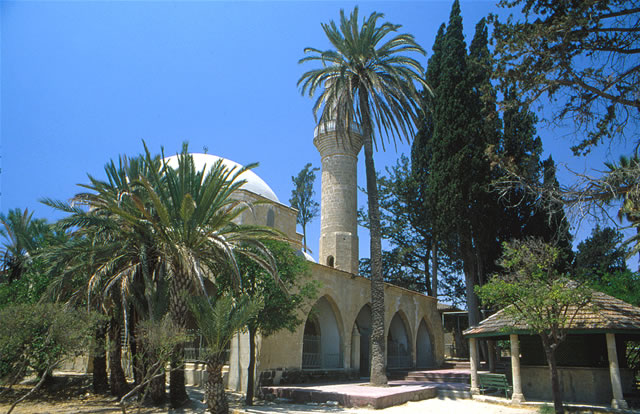 Lárnaka-Distrikt (Λάρνακα/Larnaka), Zypern