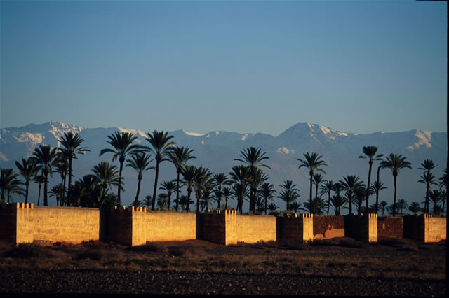 Marrakesch, Marokko