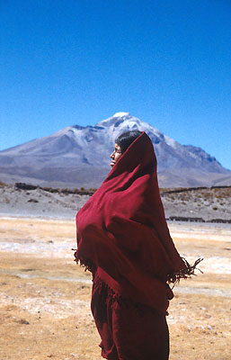 Gente del Altiplano, Chile