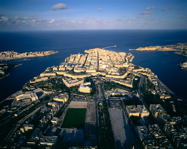 Valetta, Malta