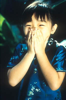 Chinese Girl, Singapur