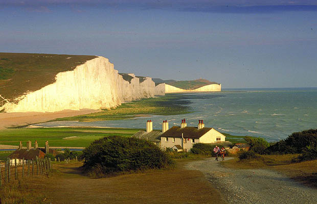 Seven Sisters, East Sussex, England