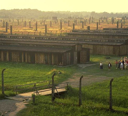 Oswiecim - Massenvernichtungslager Birkenau, Polen