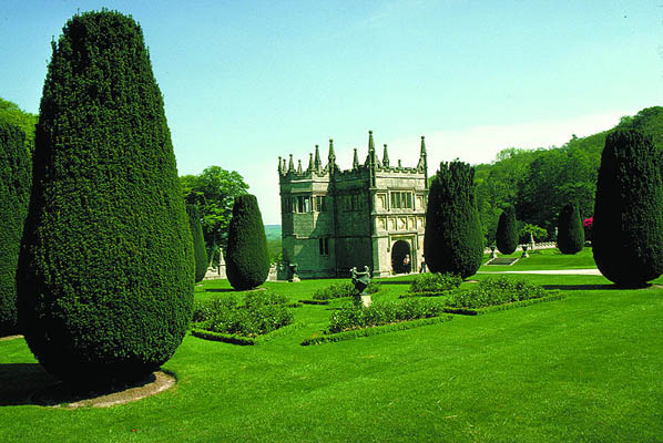 Lanhydrock, Cornwall, England