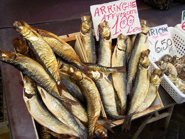 Fischmarkt, Sizilien