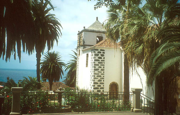 San Andrés, La Palma, Kanarische Inseln