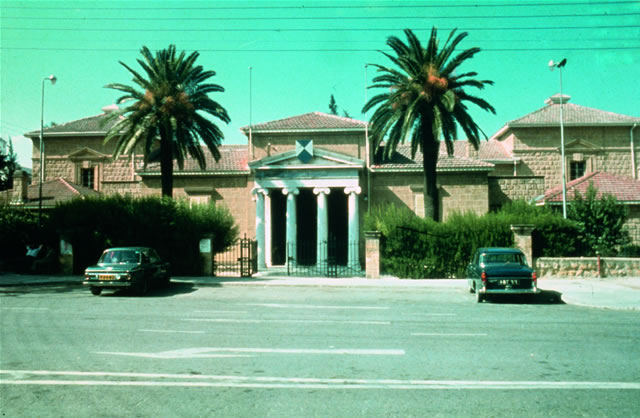 Zypern-Museum, Zypern