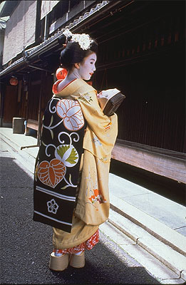 Maiko, Japan