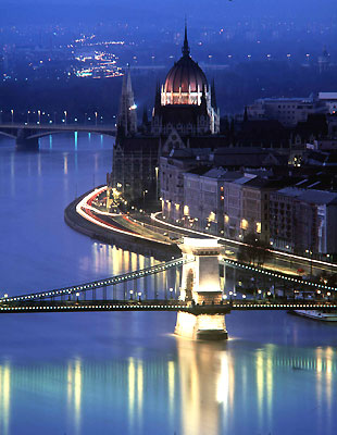 Budapest Parlament, Ungarn