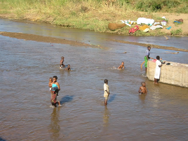 In Süd-Malawi