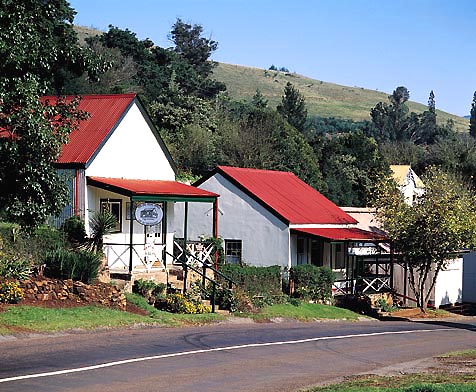 Pilgrims Rest, Südafrika