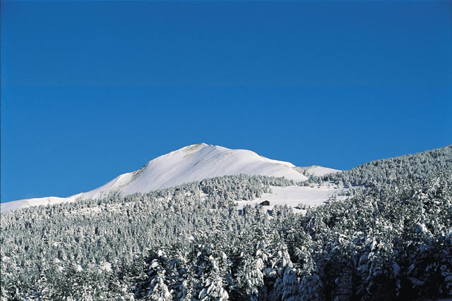 Pic de Casamanya, Andorra