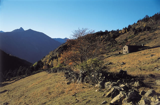 Sorteny, Andorra