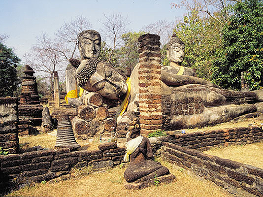 Kamphaeng Phet, Thailand