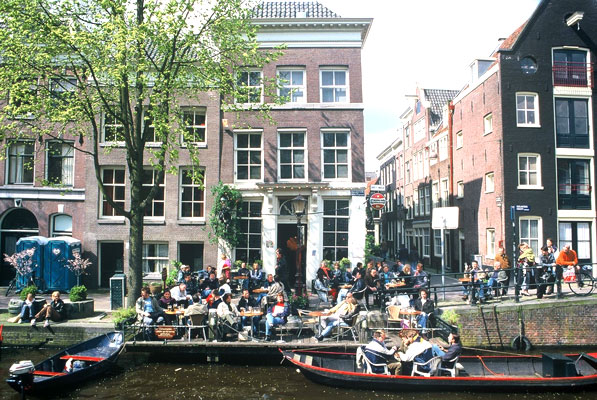 Amsterdam, Niederlande