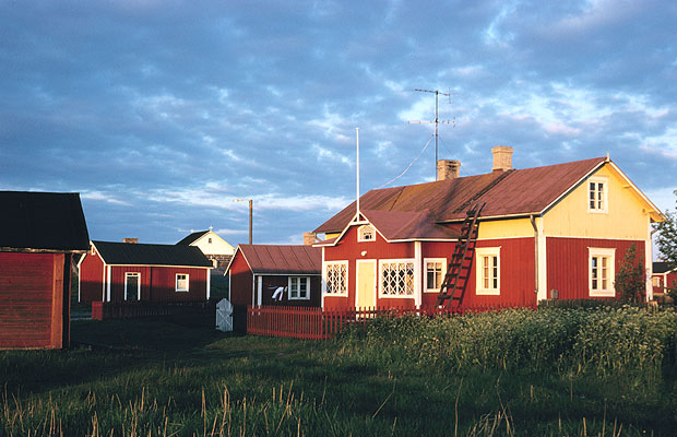 Countryside, Finnland