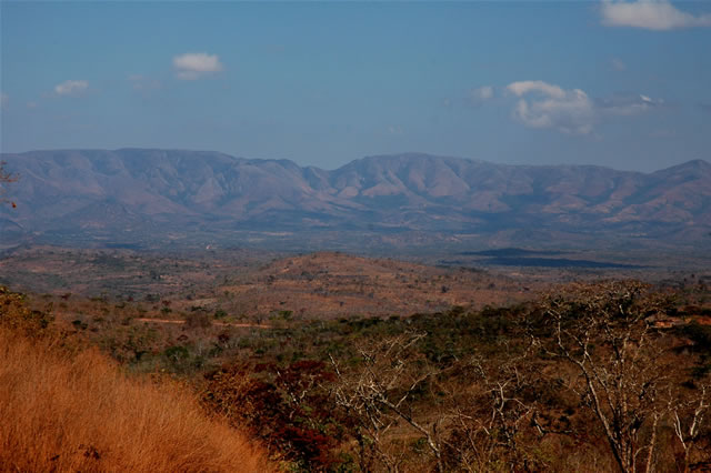 Im Quellgebiet des Luangwa