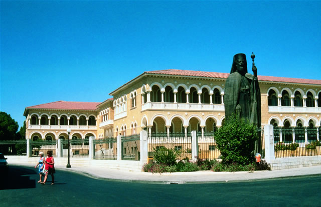 Nikosia-Distrikt (Λευκωσία,Lefkosía/Lefkoşa), Zypern