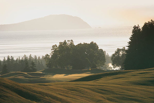 Highland Links Golf Course, Kanada