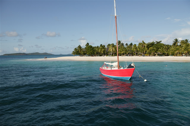 Palm Island, St Vincent and the Grenadines