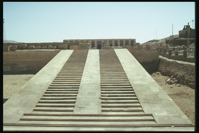 Abydos - Tempel von Sethos I.