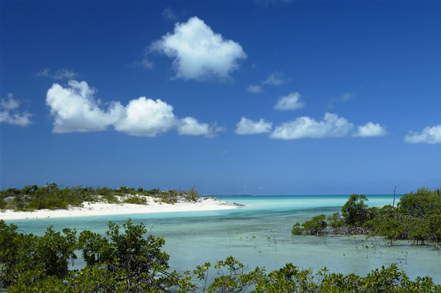 Cat Island, Bahamas