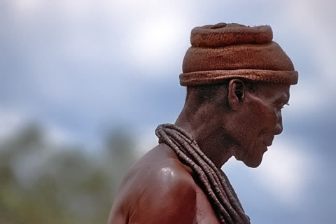 Himba, Namibia