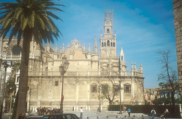 Giralda, Sevilla