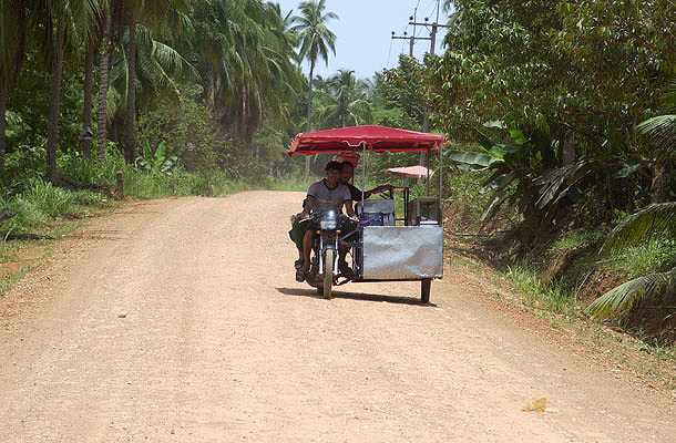 Ko Lanta, Thailand