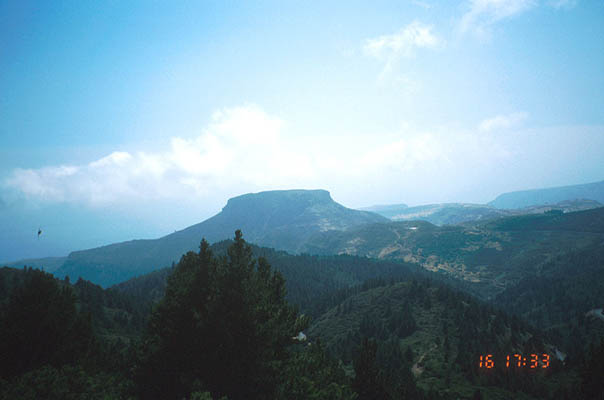 Fortaleza, La Gomera, Kanarische Inseln