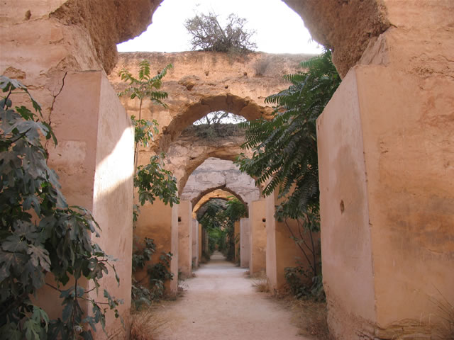 Meknès, Marokko