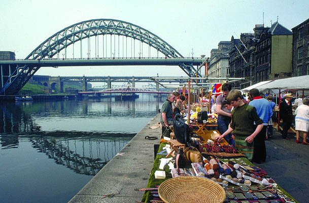 Newcastle upon Tyne, Tyne & Wear, England