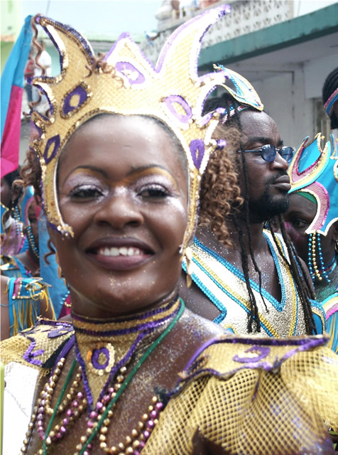 Karneval auf Antigua - Carnival, Antigua & Barbuda