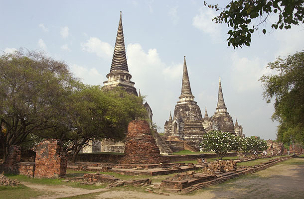 Ayutthaya, Thailand