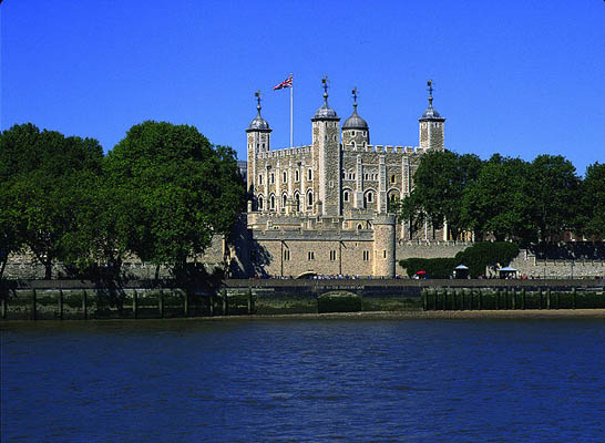 Tower of London, England