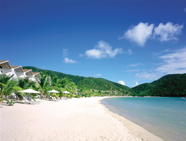 Carlisle Bay, Antigua & Barbuda