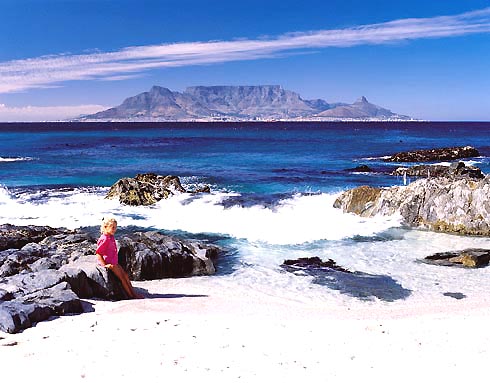 Tablemountain, Südafrika