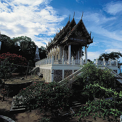 Bei Hua Hin, Thailand