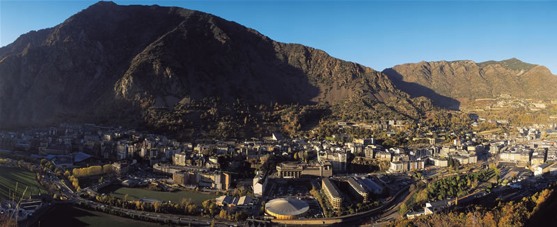 Andorra la Vella, Andorra