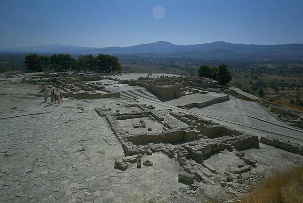 Kreta, Phaestos, Griechenland