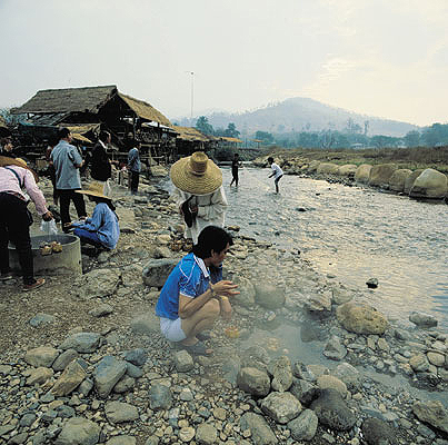 Bei Fang, Thailand