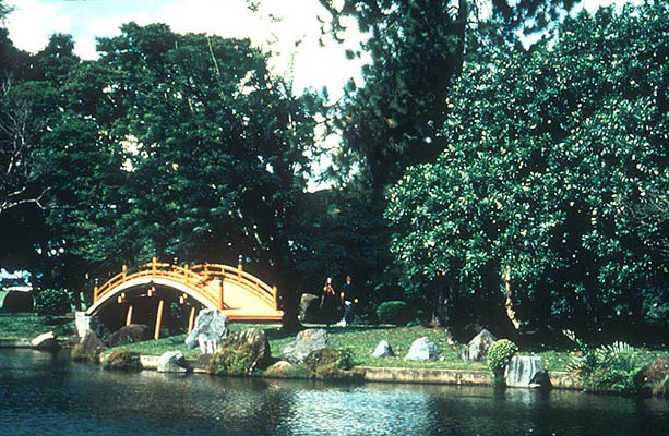 Chines Gardens, Singapur
