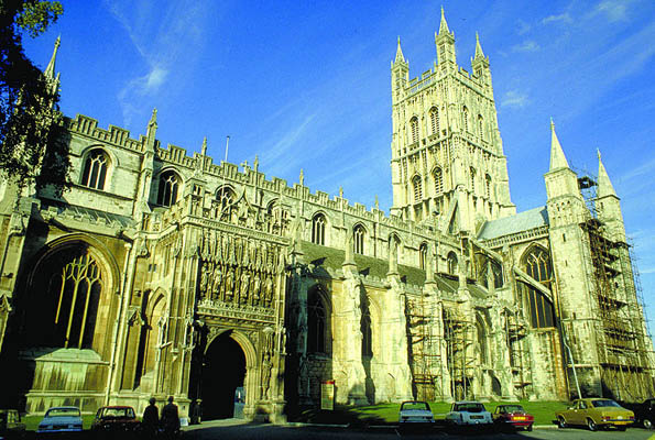 Gloucester, Gloustershire, England