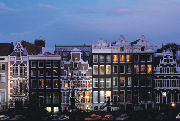 Amsterdam, Niederlande