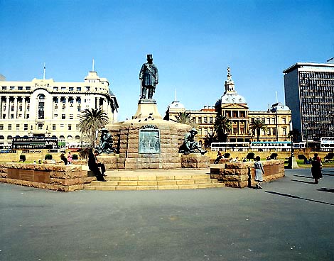 Pretoria, Südafrika