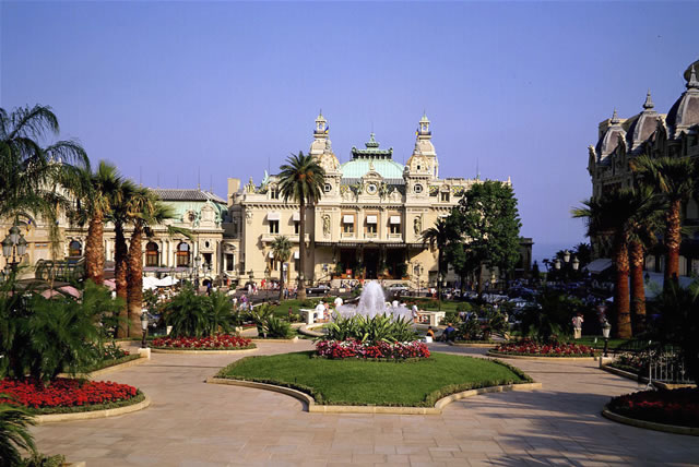 Casino, Monaco