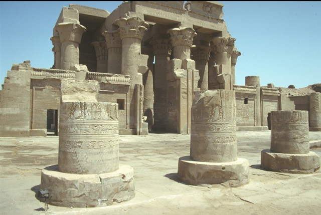 Doppeltempel von Kom Ombo