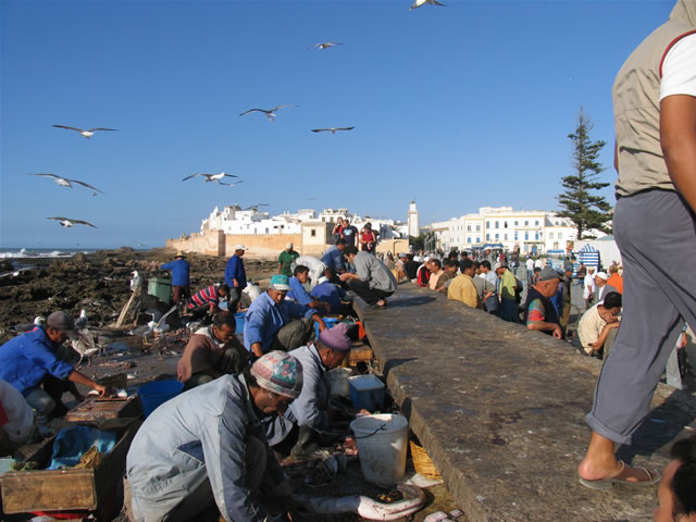 Essaouira, Marokko