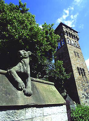 Cardiff Castle, Wales