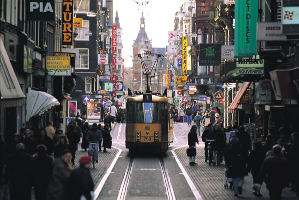 Amsterdam, Niederlande